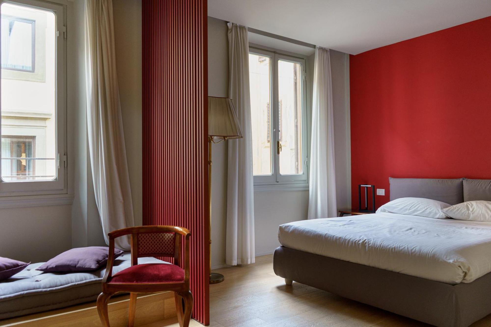 Signoria N°5 Apartment Florence Exterior photo