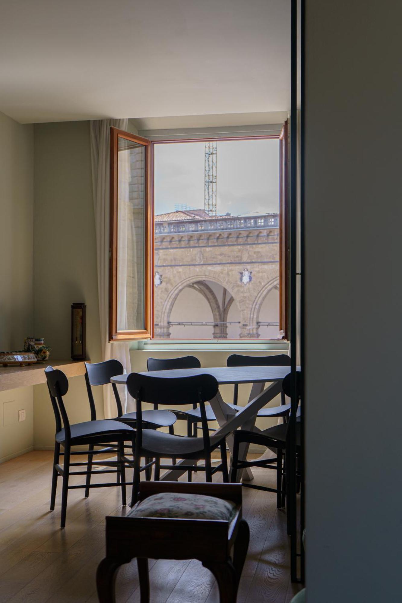 Signoria N°5 Apartment Florence Exterior photo