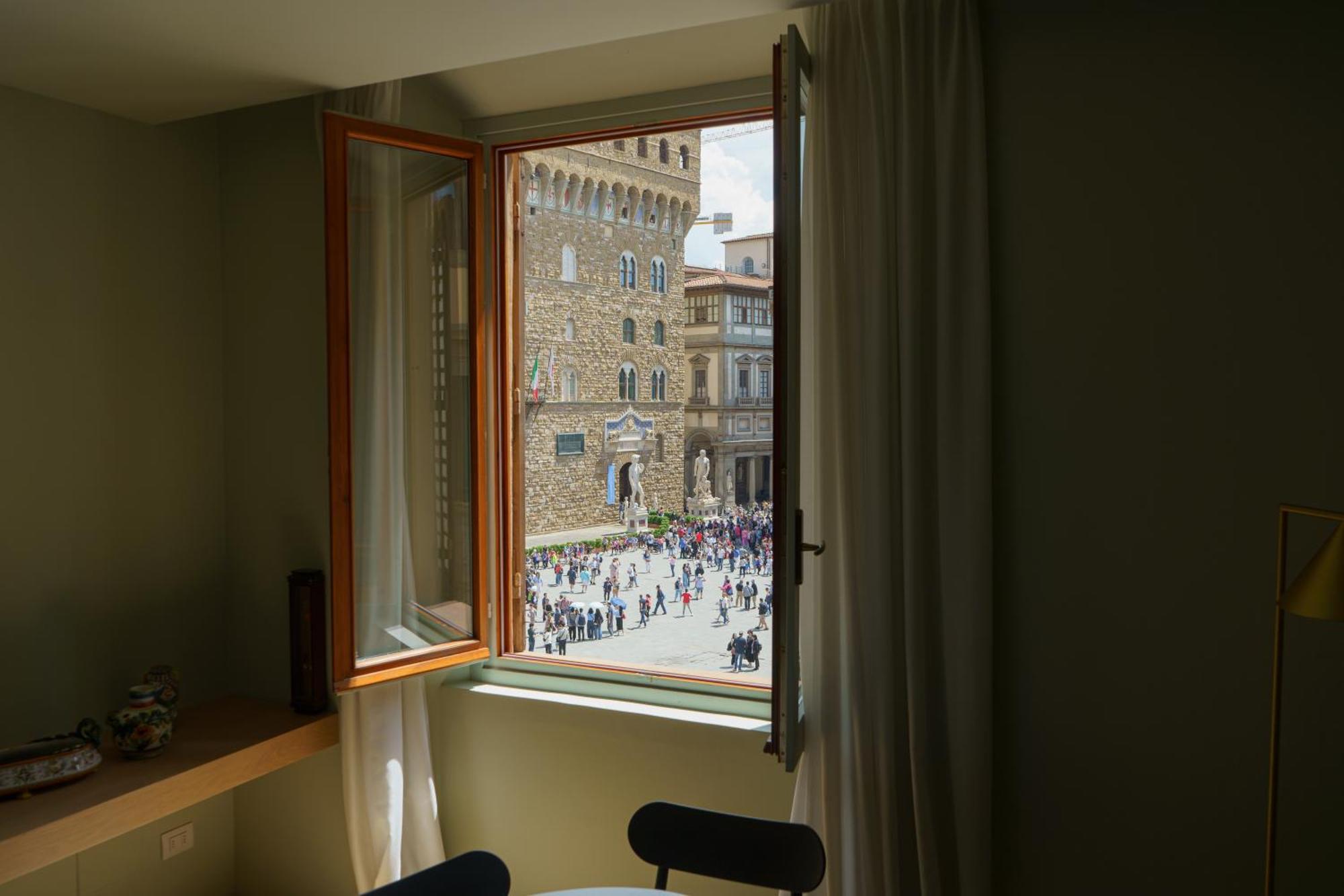 Signoria N°5 Apartment Florence Exterior photo