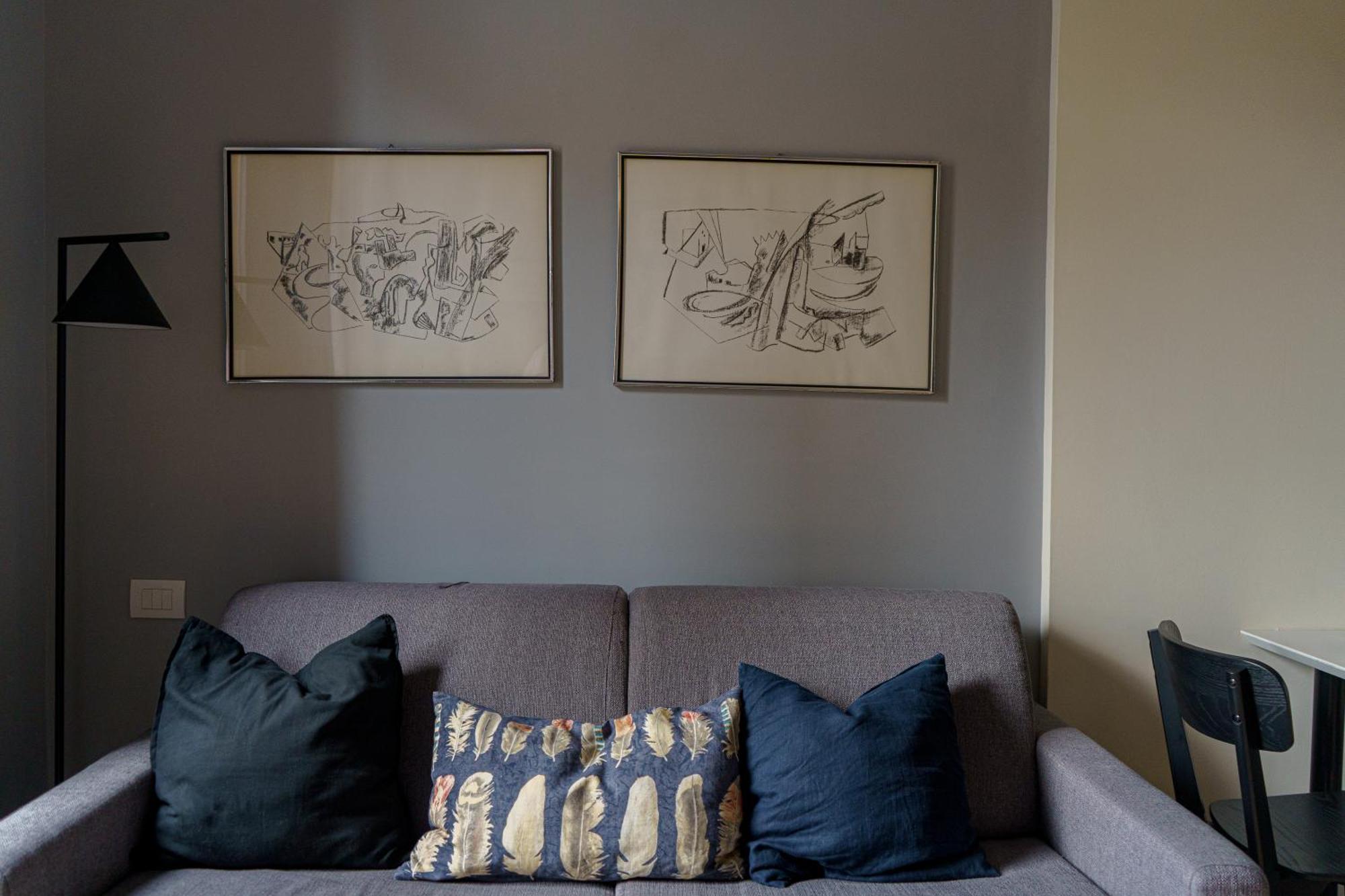 Signoria N°5 Apartment Florence Exterior photo