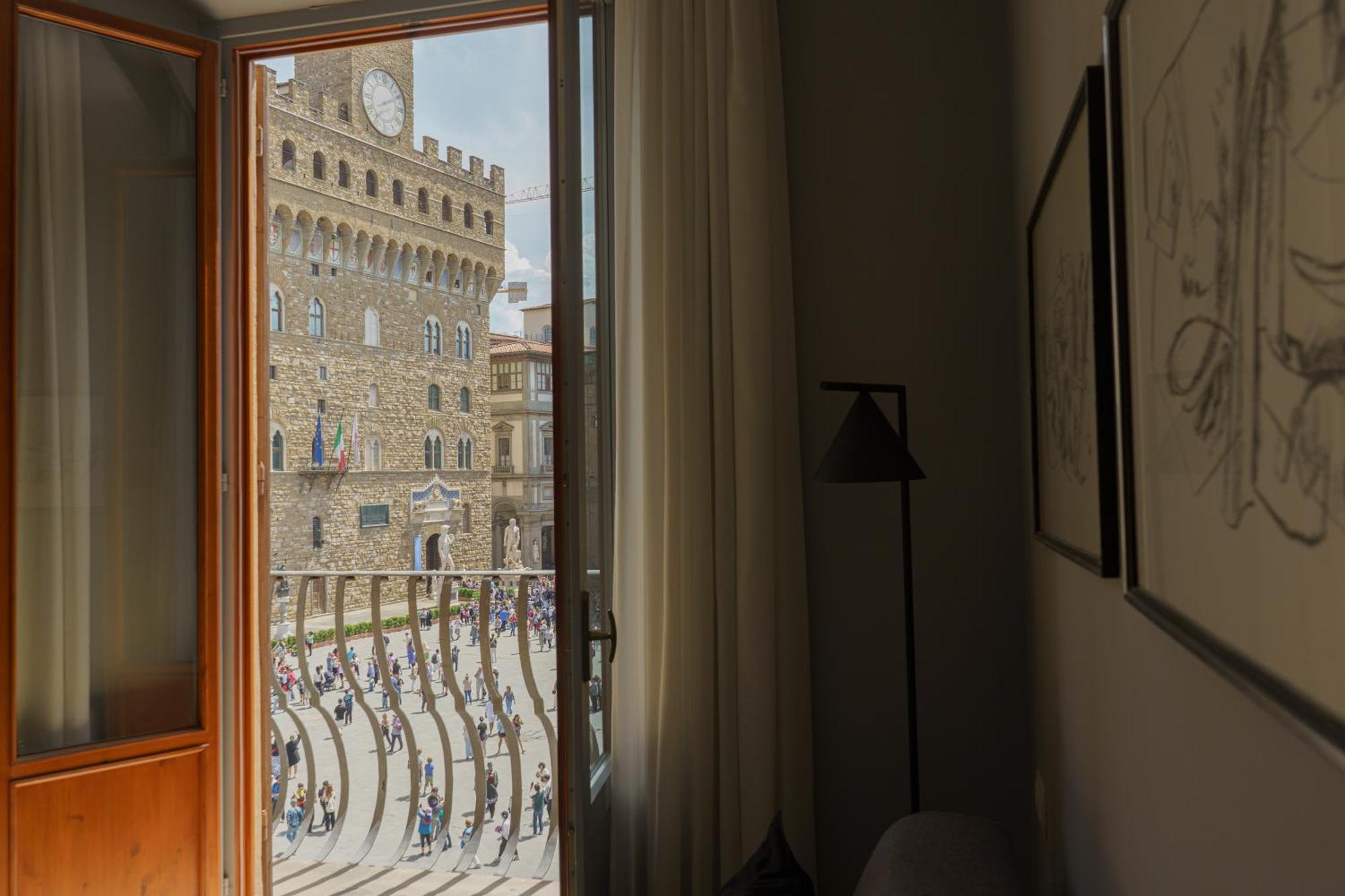 Signoria N°5 Apartment Florence Exterior photo