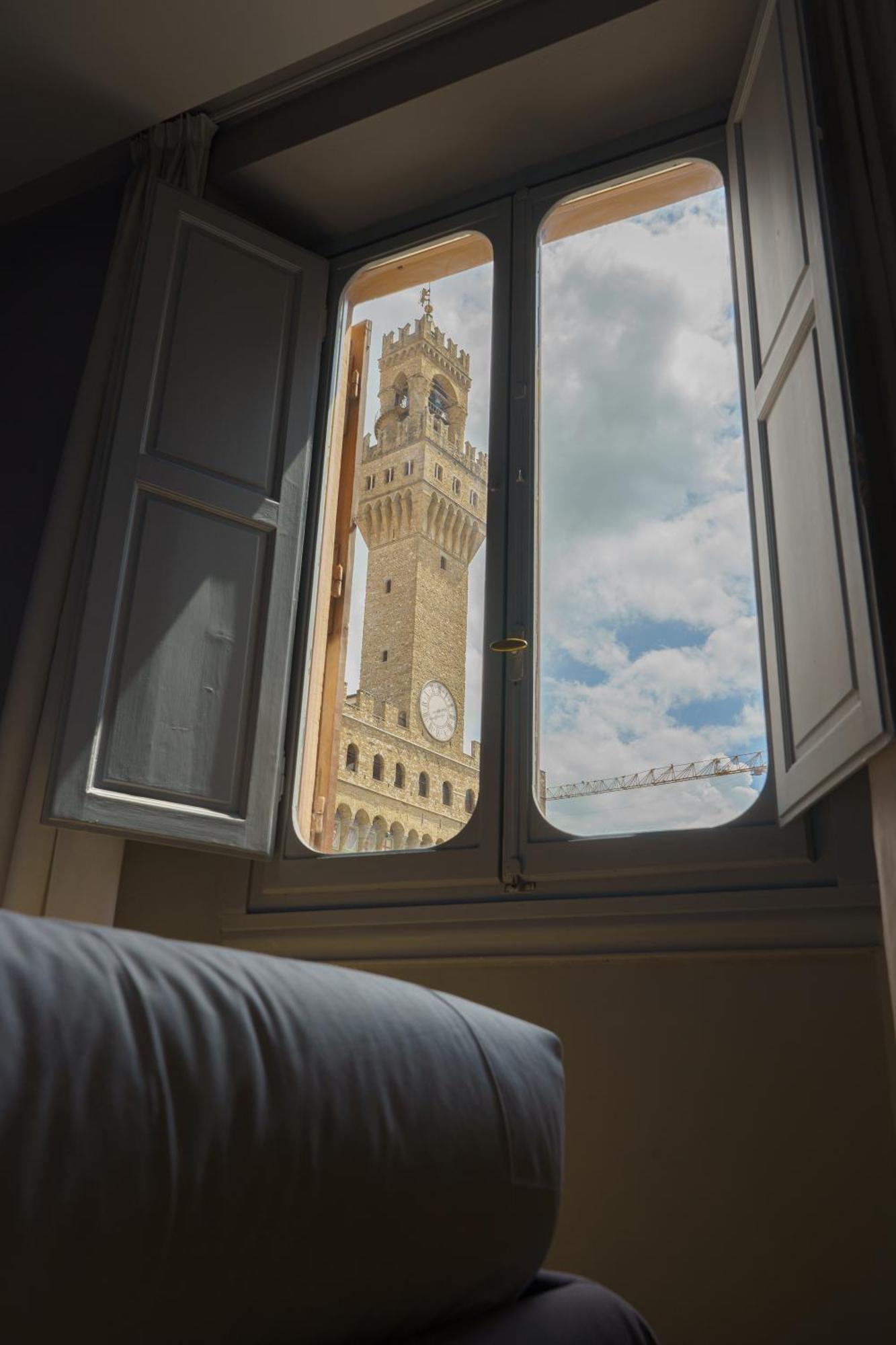 Signoria N°5 Apartment Florence Exterior photo