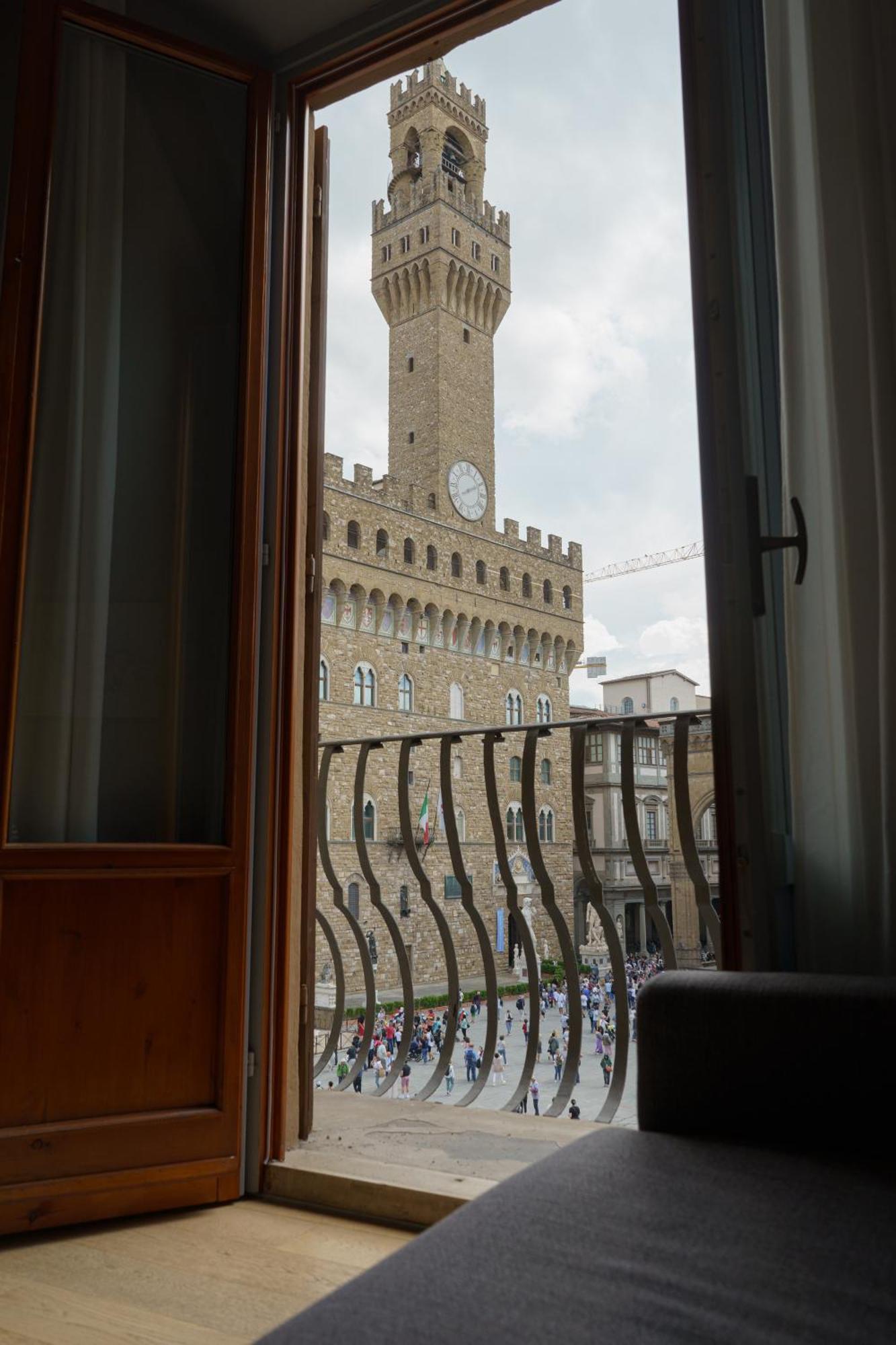 Signoria N°5 Apartment Florence Exterior photo