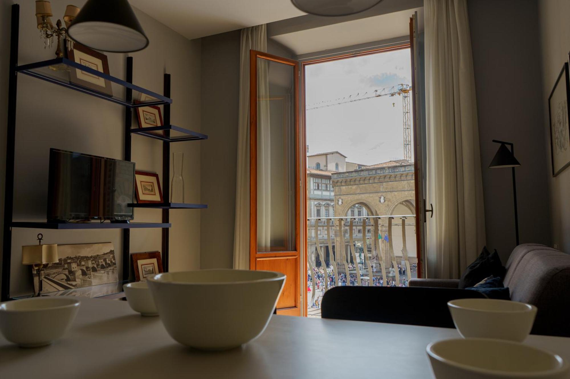 Signoria N°5 Apartment Florence Exterior photo